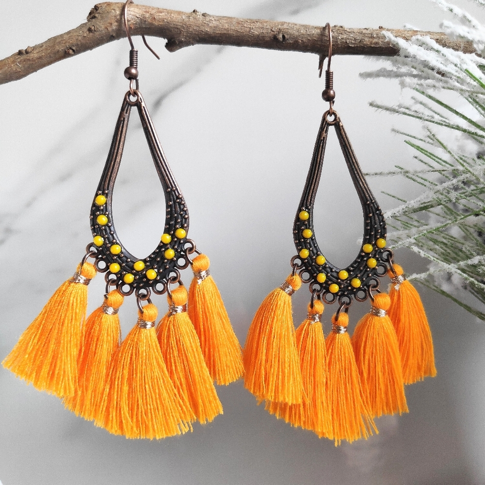 2/$15 or 3/$20 Bohemian Earrings